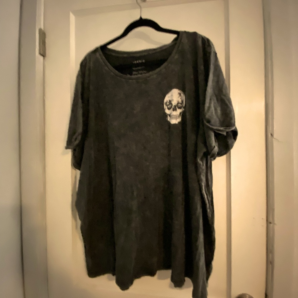 Torrid Relaxed 4 Tee